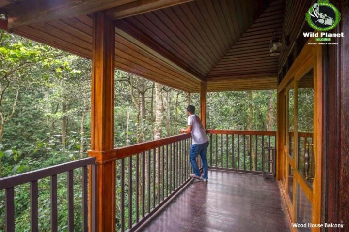 Wild Planet Jungle Resort Devala Екстер'єр фото